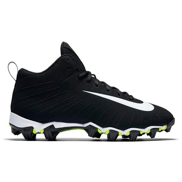 nike alpha fastflex cleats